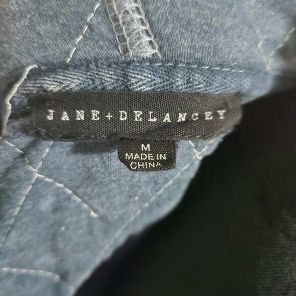 Jane & Delancey Women's Blue Jacket/Sweater - Picture 6 of 6